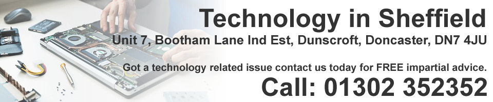 Technology Sheffield